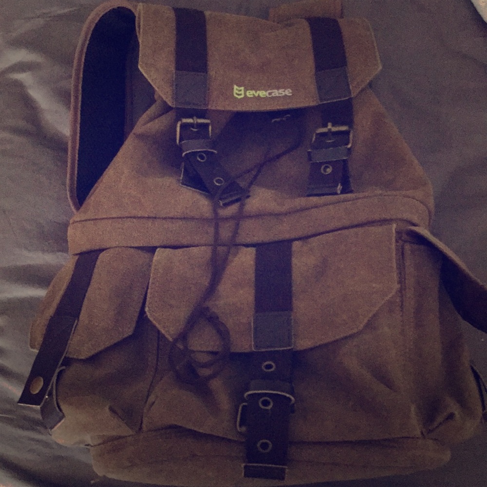 Evecase backpack